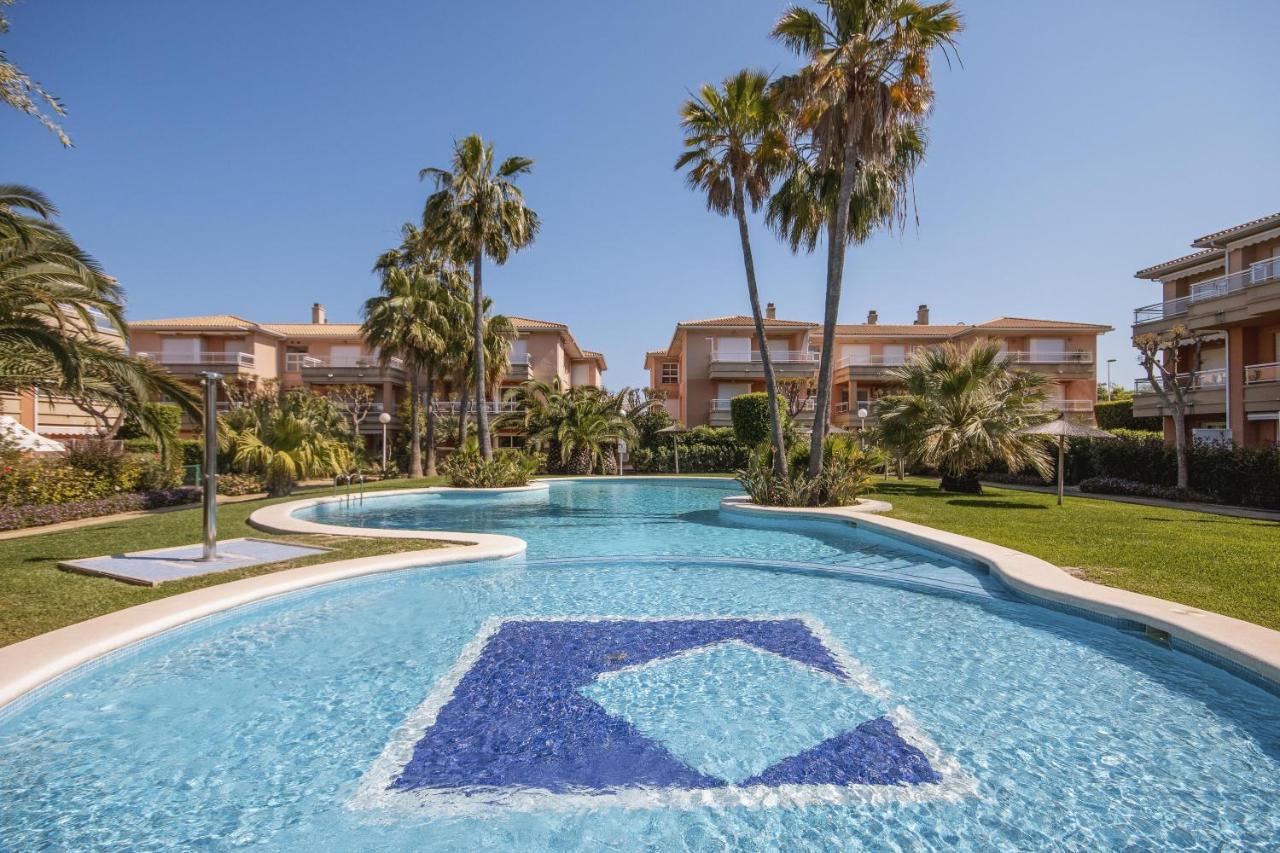 Appartement La Senia à Jávea Extérieur photo