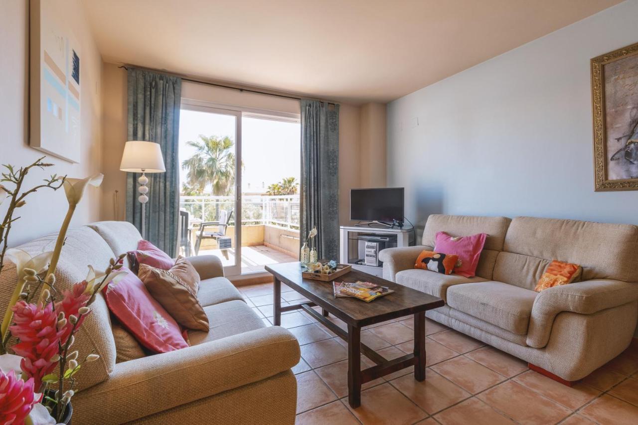 Appartement La Senia à Jávea Extérieur photo
