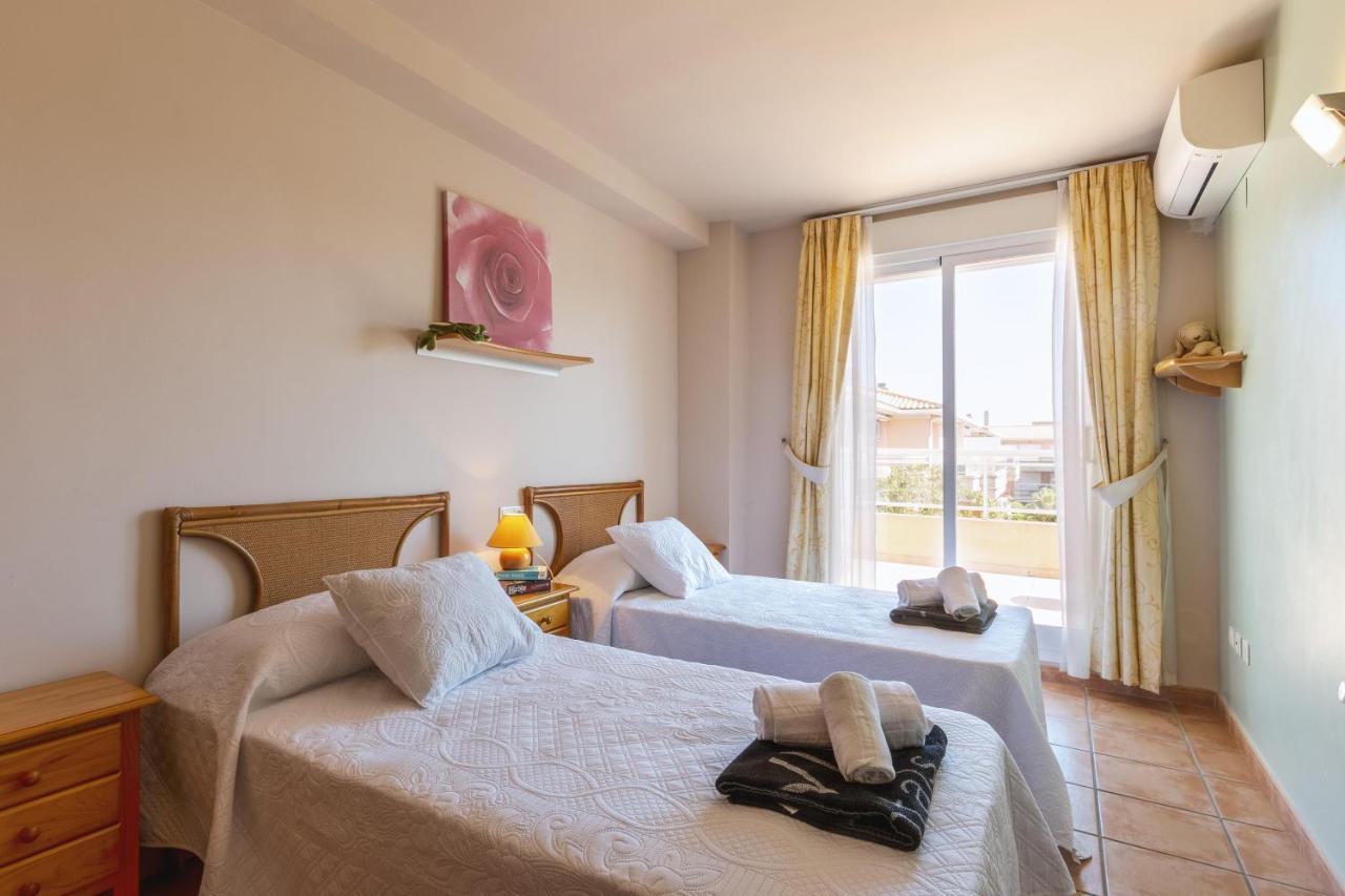 Appartement La Senia à Jávea Extérieur photo